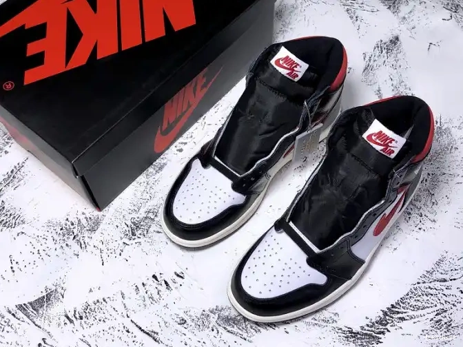 Reps TBkick Jordan 'Gym 555088 Red' 061 OG 1 - Retro Air High 0516